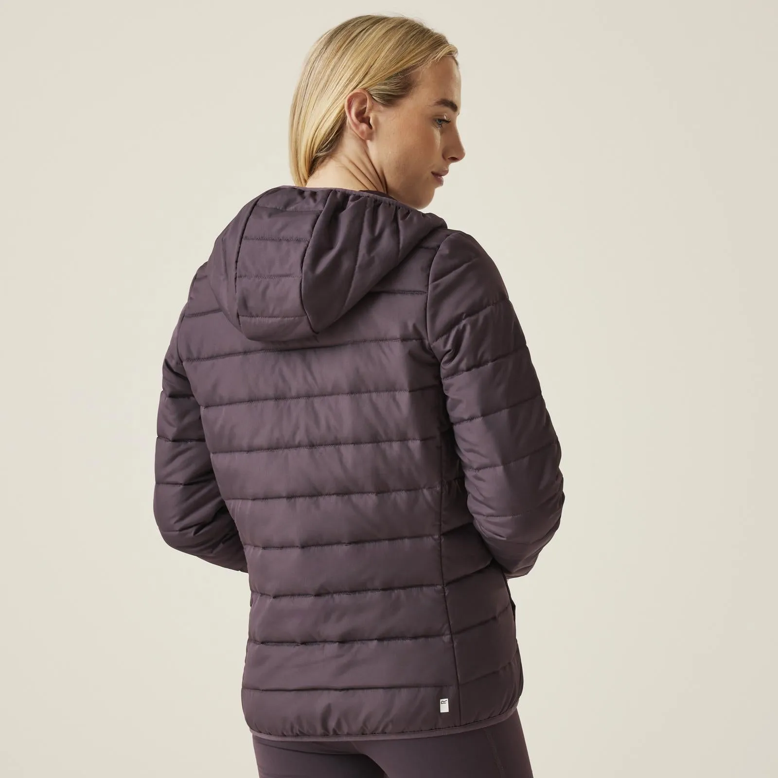 Regatta Womens Helfa Insulated Quilted Jacket