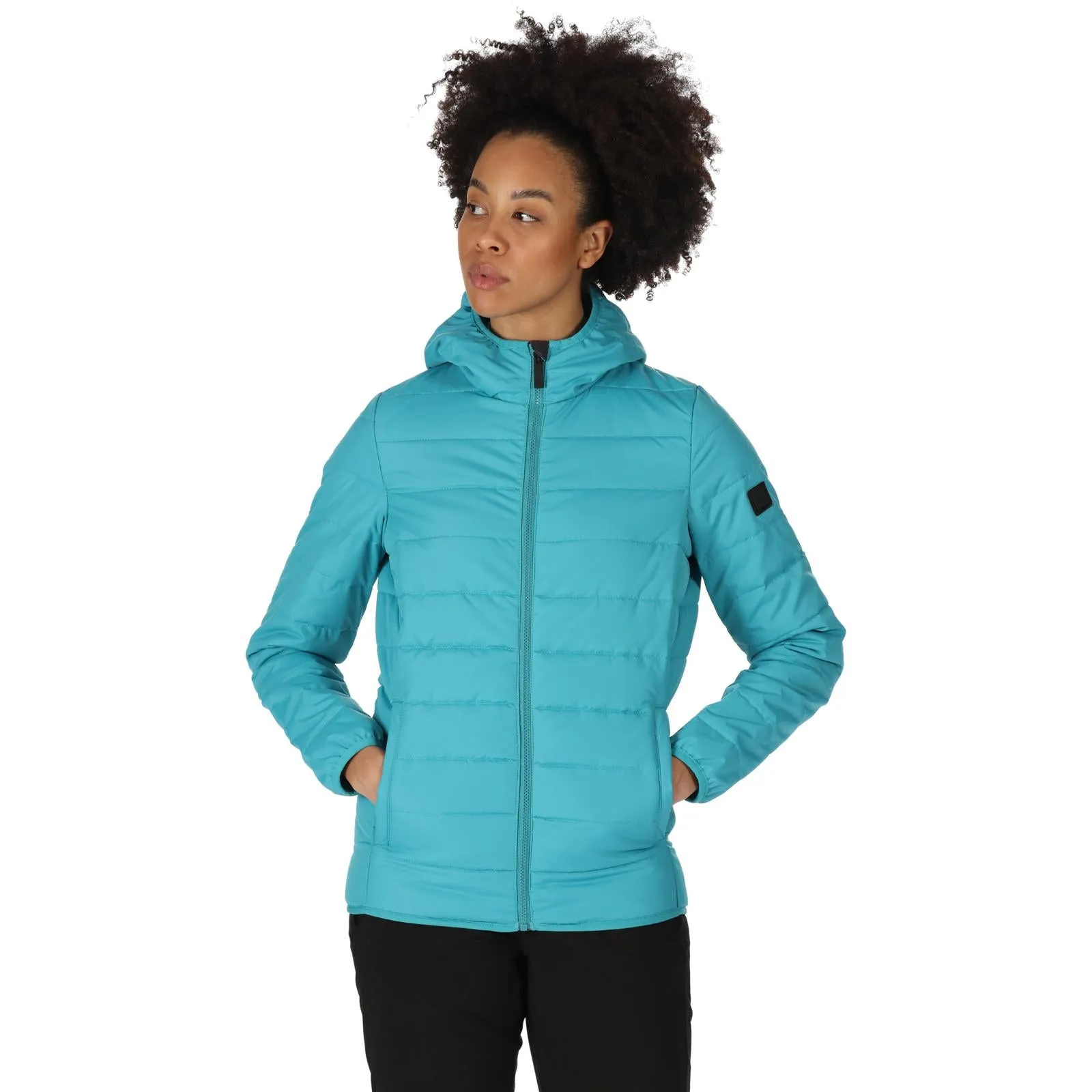 Regatta Womens Helfa Insulated Quilted Jacket