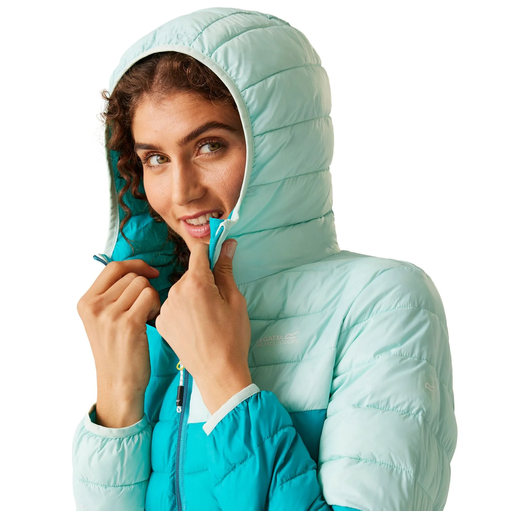 Regatta Womens Hooded Hillpack II Jacket