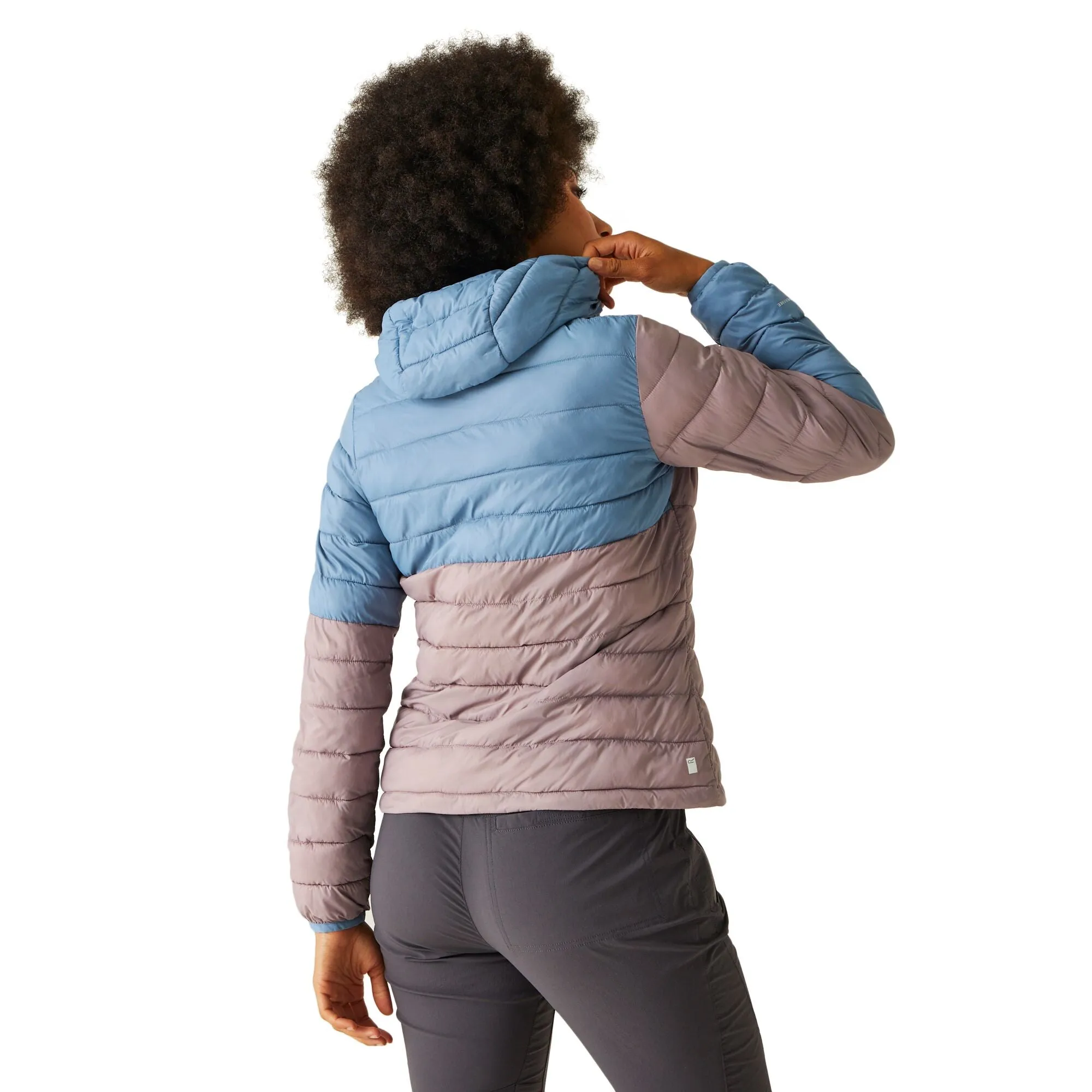 Regatta Womens Hooded Hillpack II Jacket