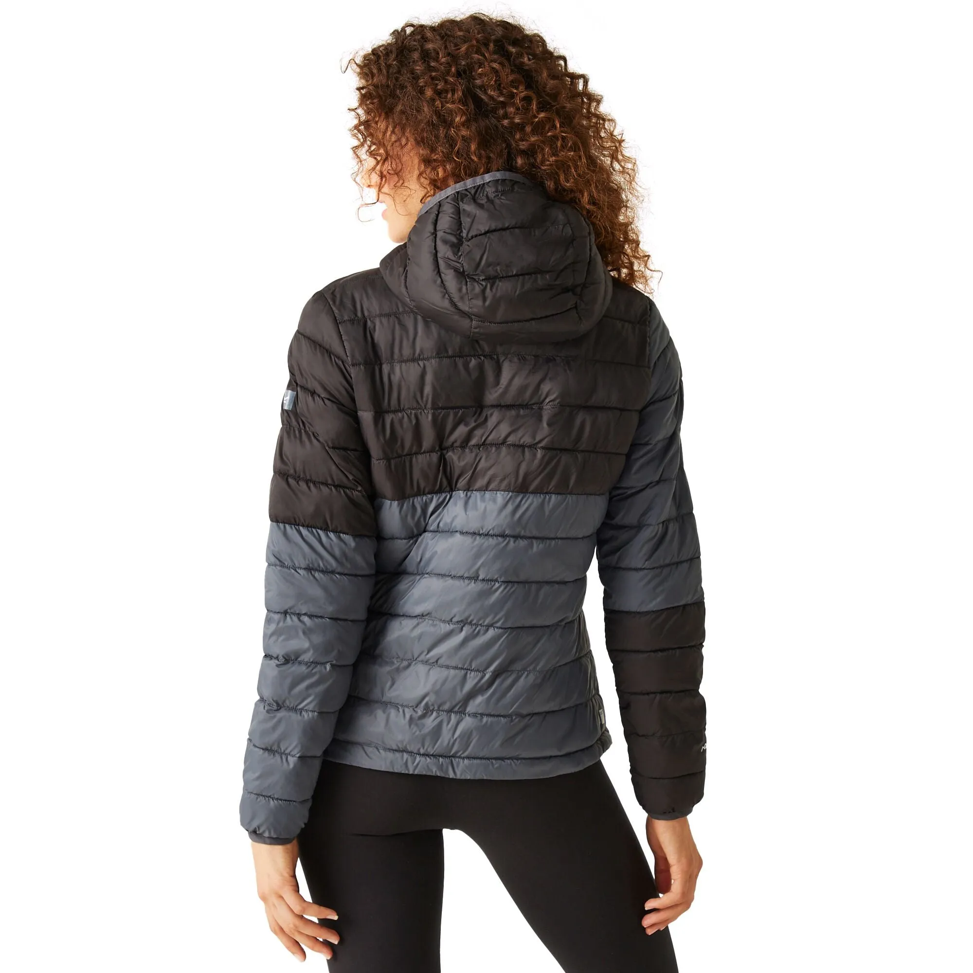 Regatta Womens Hooded Hillpack II Jacket