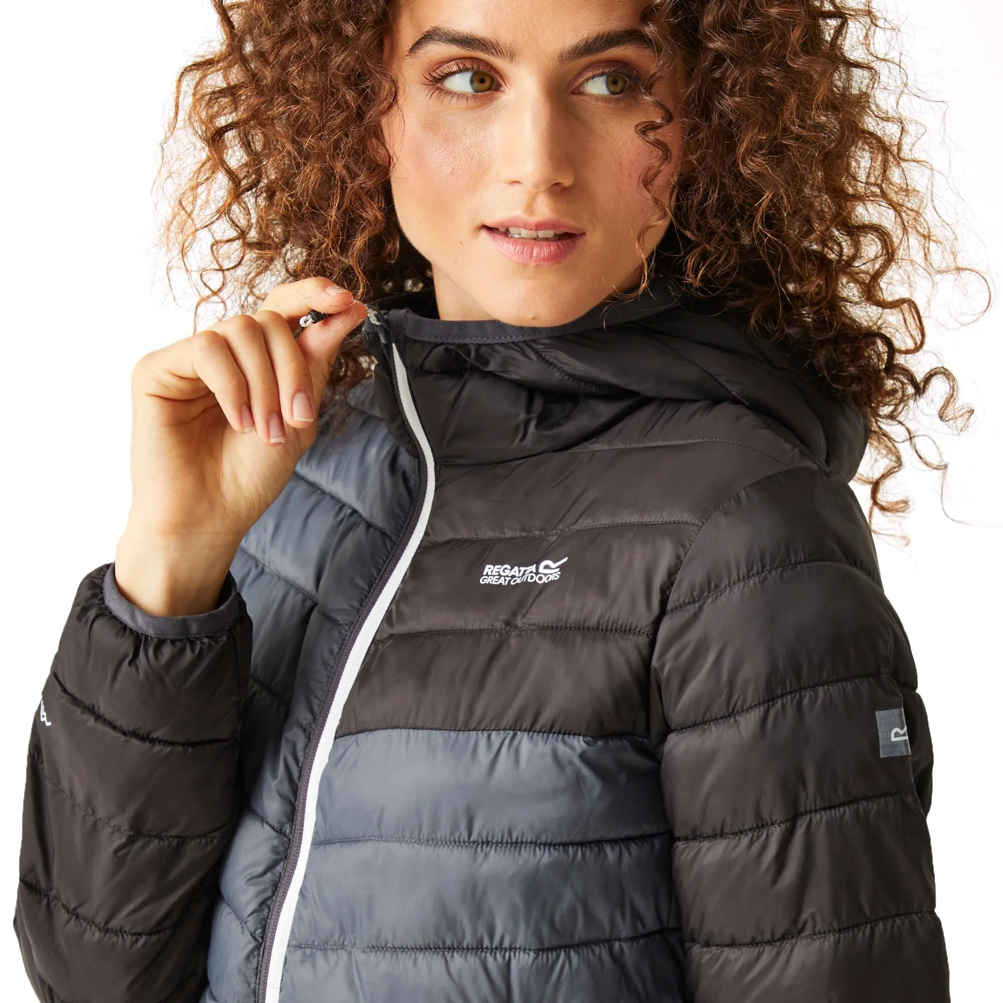 Regatta Womens Hooded Hillpack II Jacket