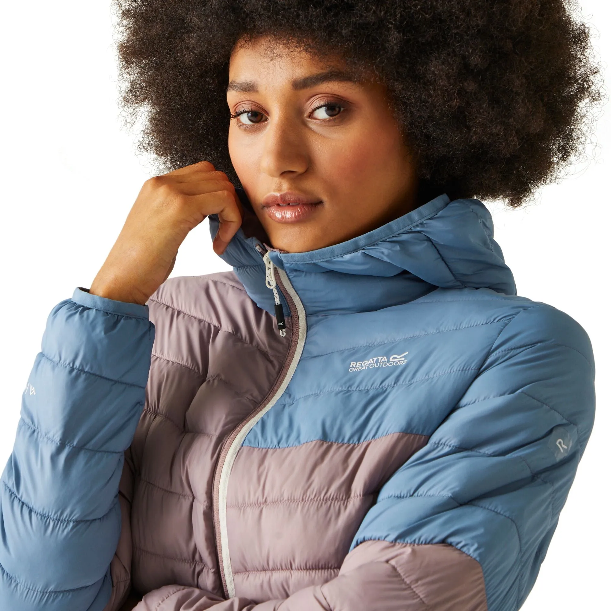 Regatta Womens Hooded Hillpack II Jacket