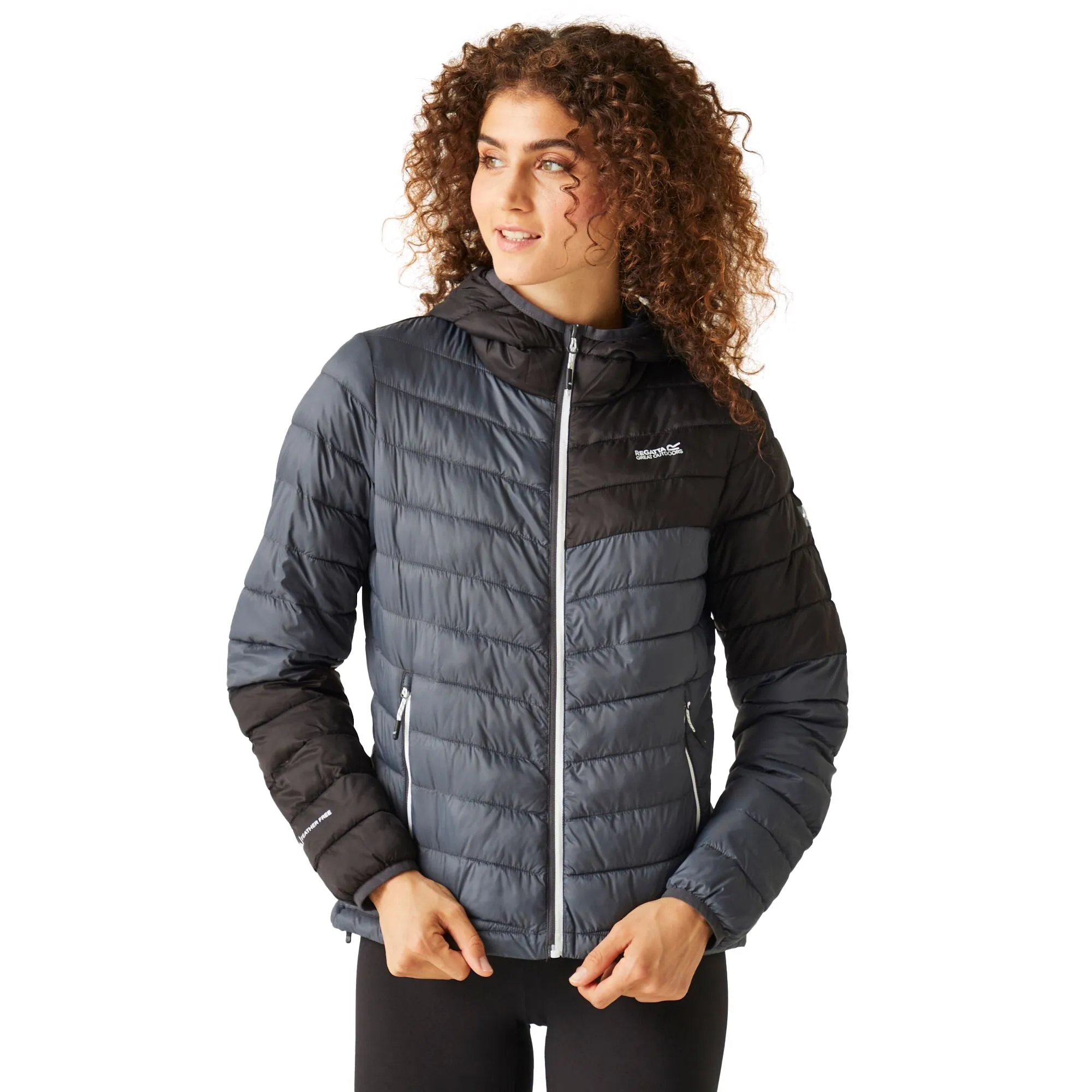 Regatta Womens Hooded Hillpack II Jacket