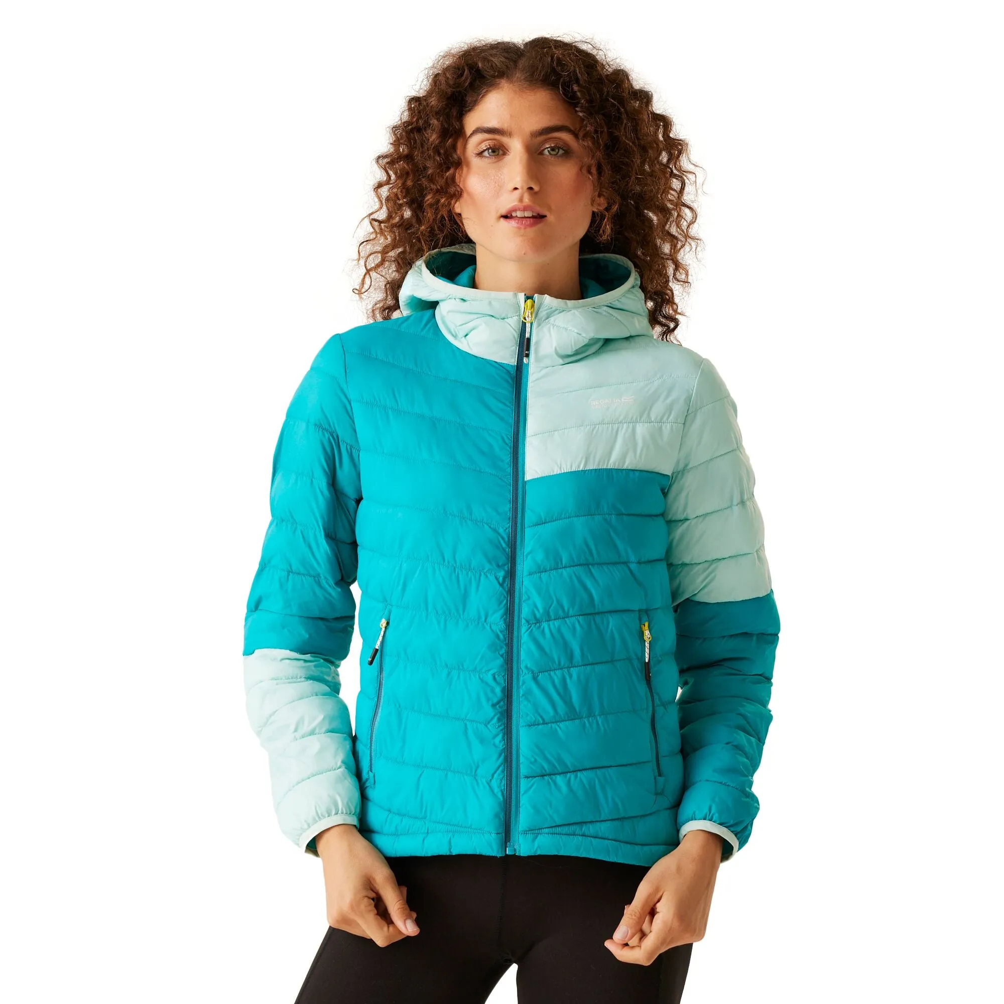 Regatta Womens Hooded Hillpack II Jacket