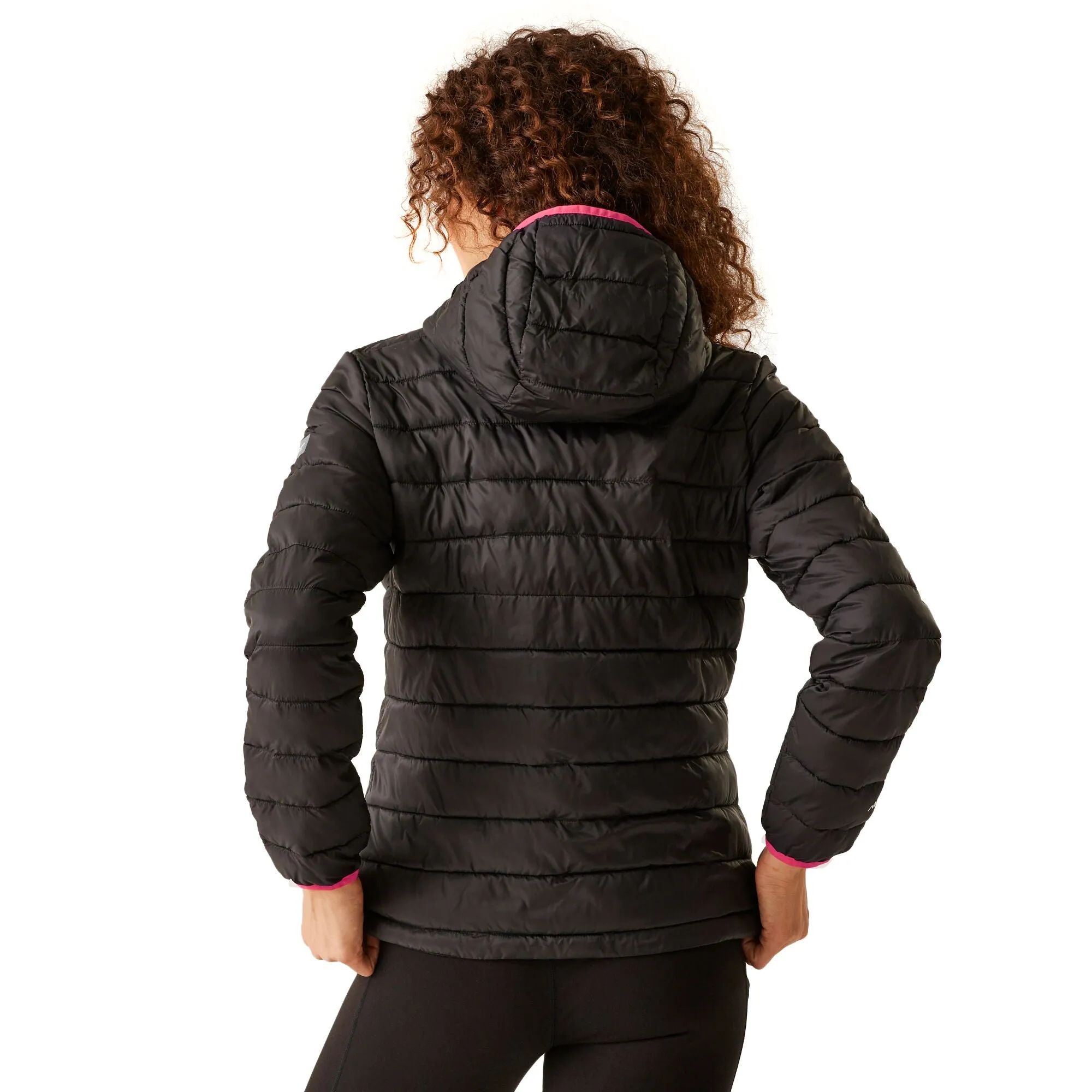 Regatta Womens Hooded Hillpack II Jacket