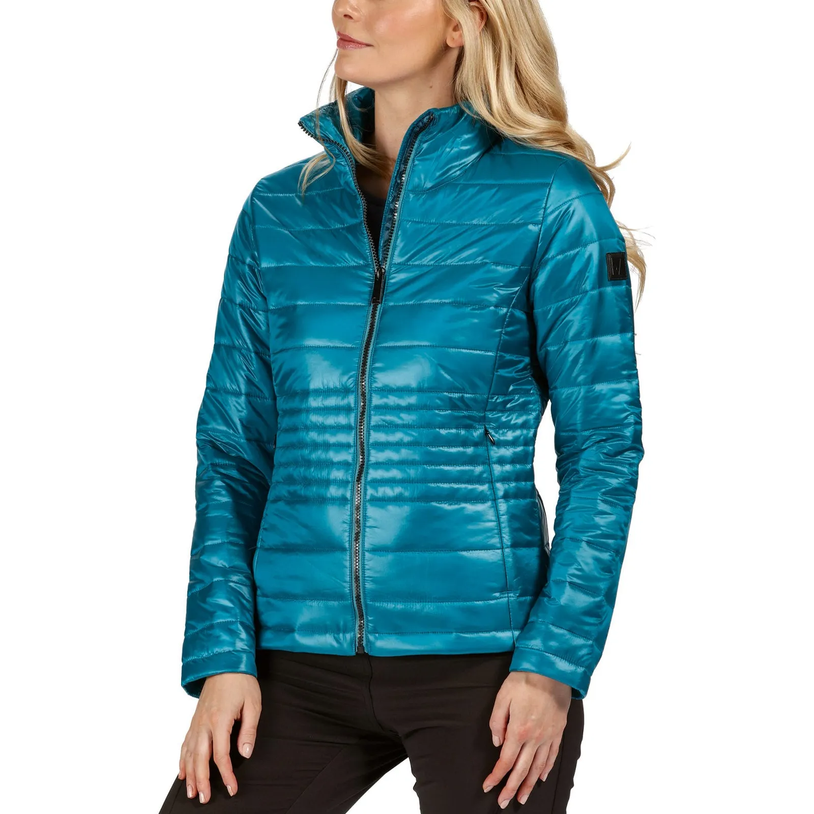 Regatta Womens Lustel Insulated Walking Jacket