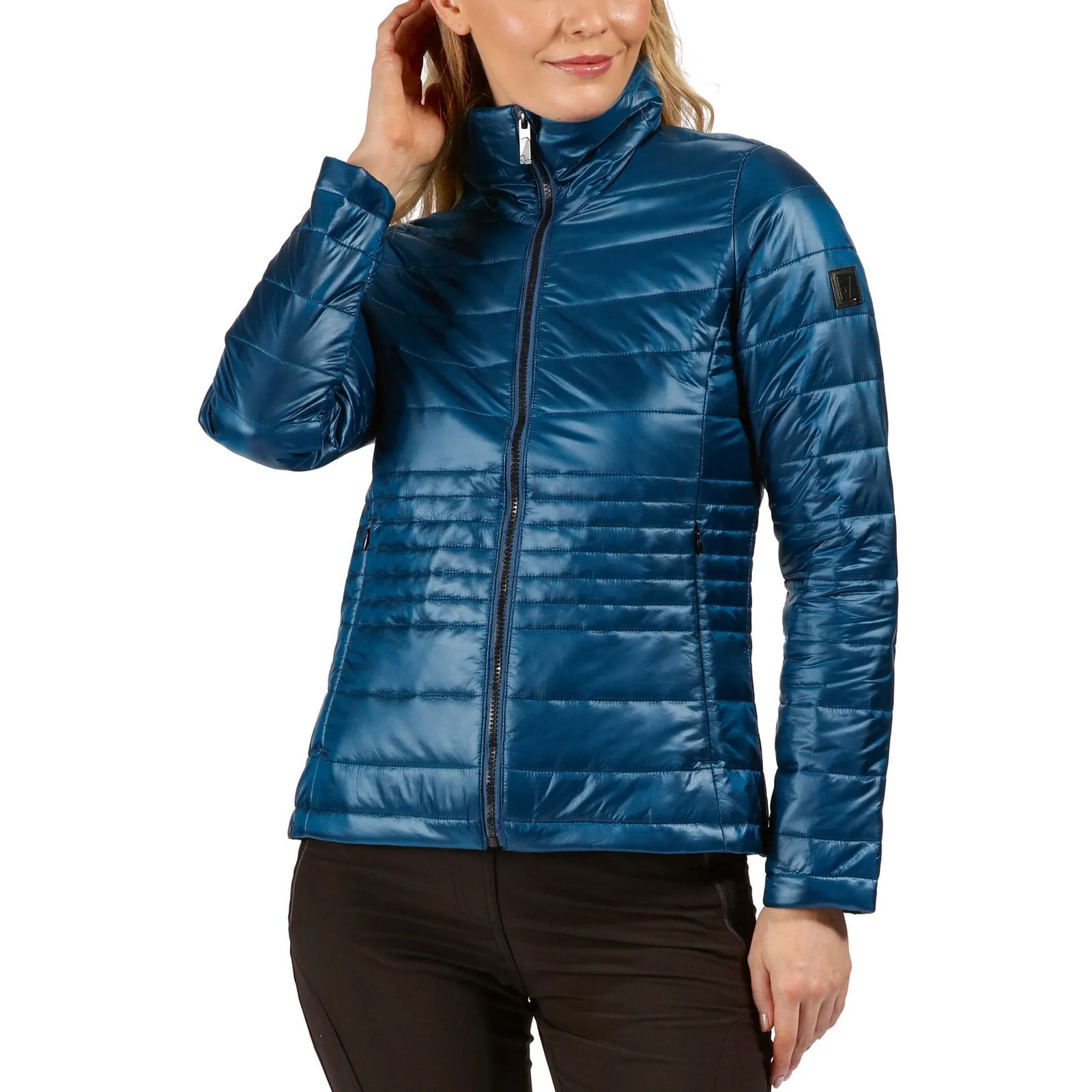 Regatta Womens Lustel Insulated Walking Jacket