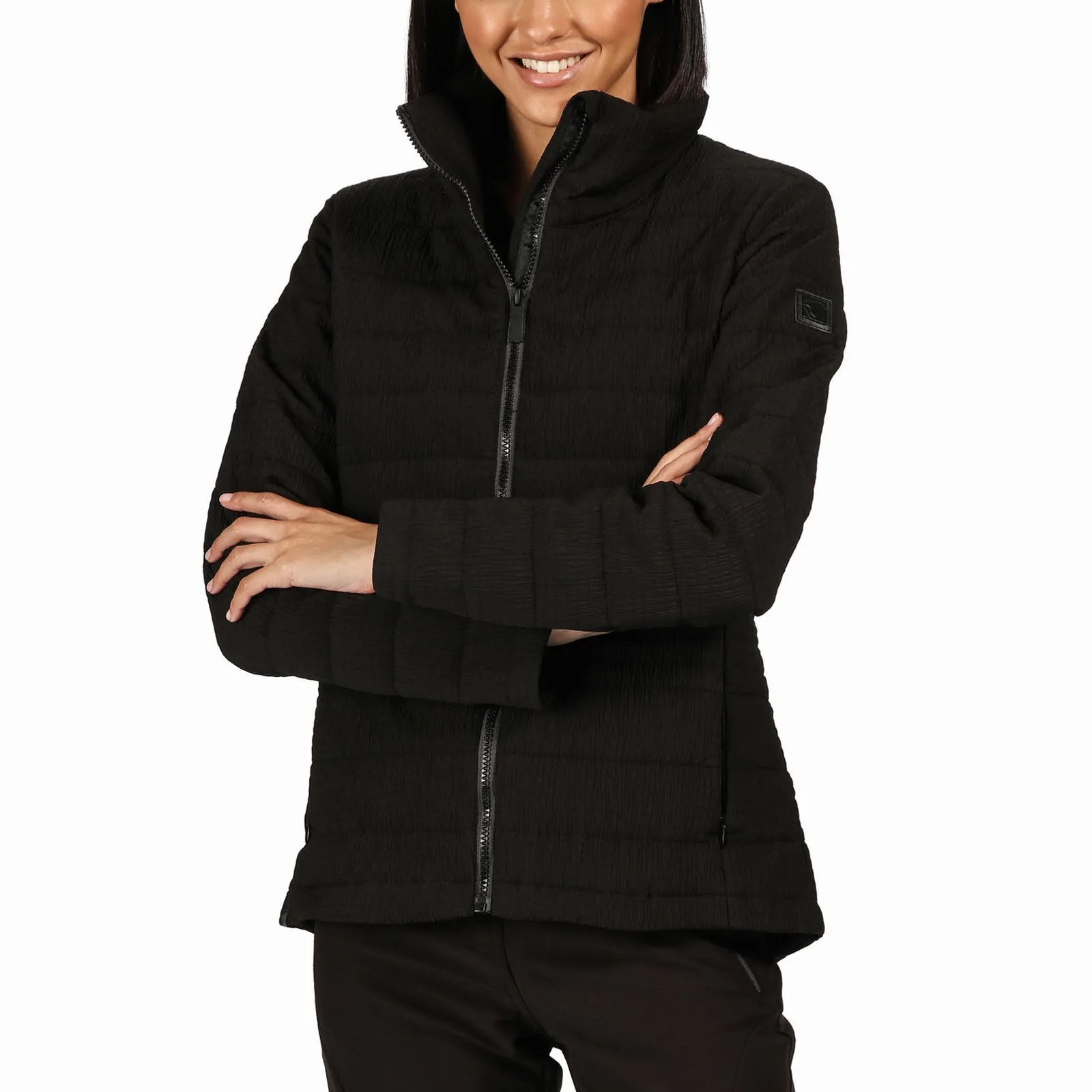 Regatta Womens Lustel Insulated Walking Jacket