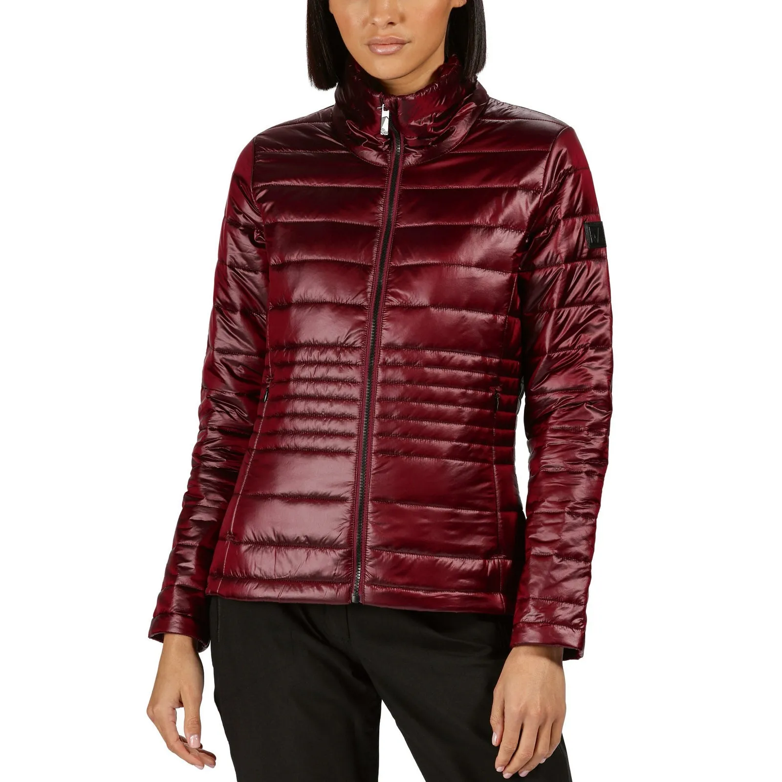 Regatta Womens Lustel Insulated Walking Jacket