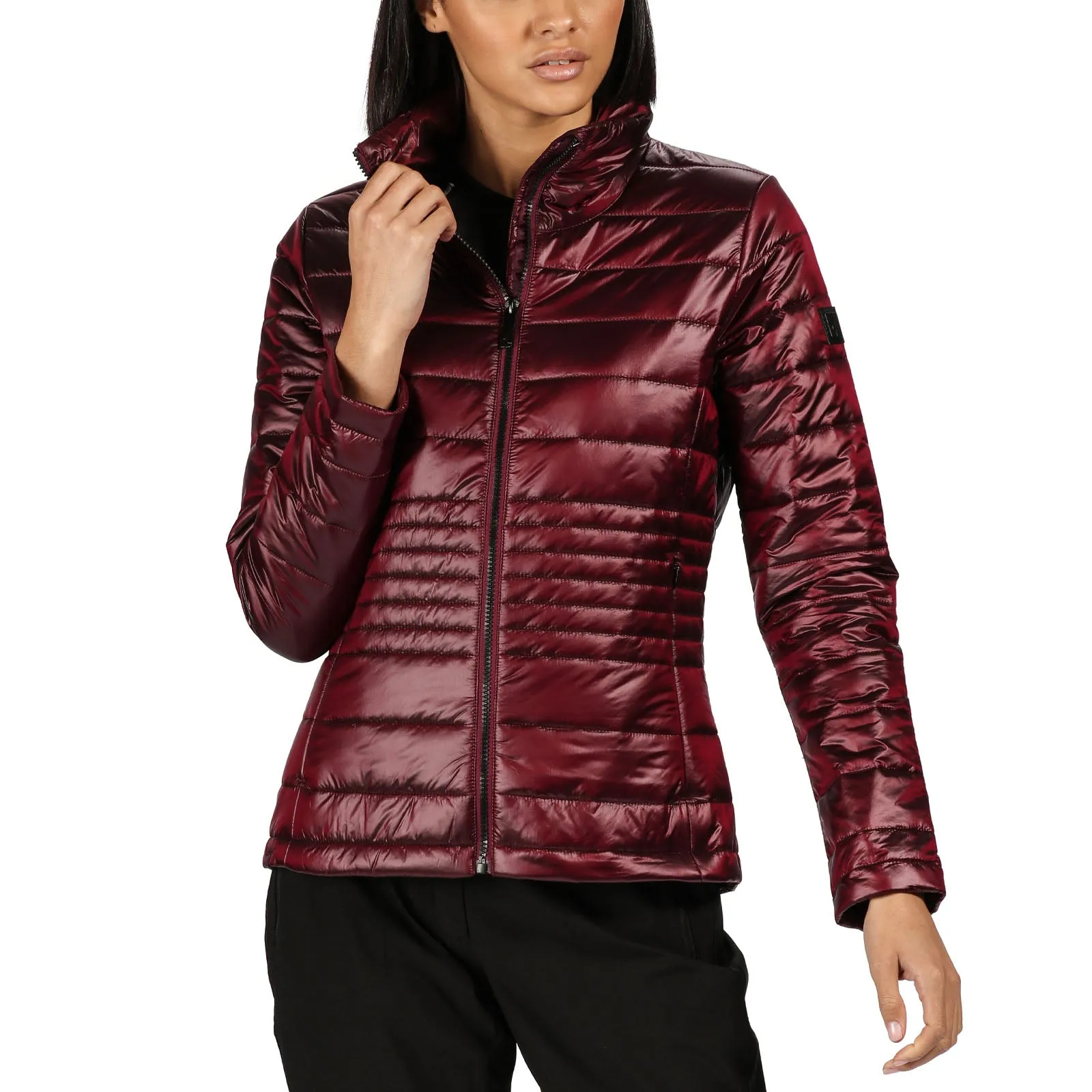 Regatta Womens Lustel Insulated Walking Jacket