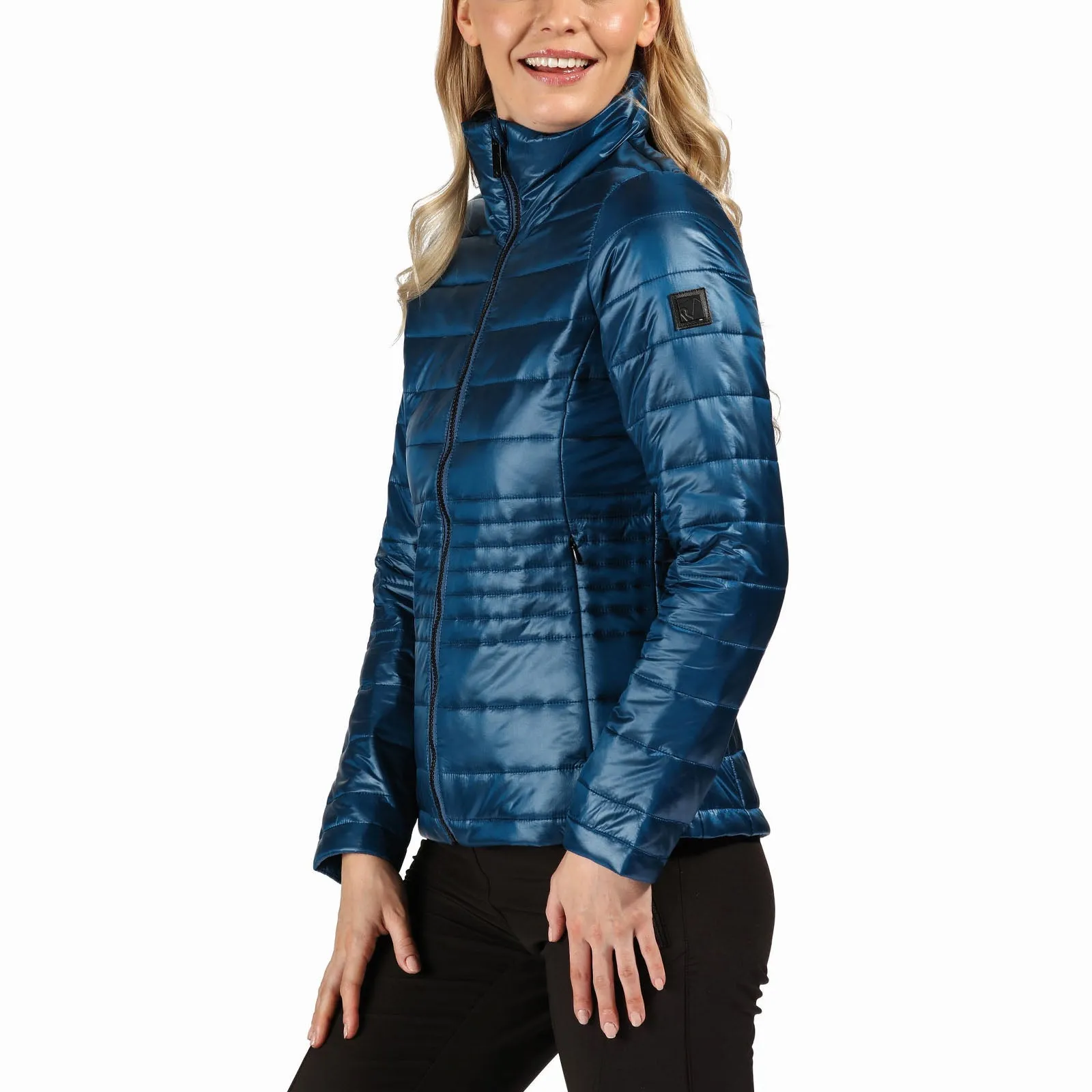 Regatta Womens Lustel Insulated Walking Jacket