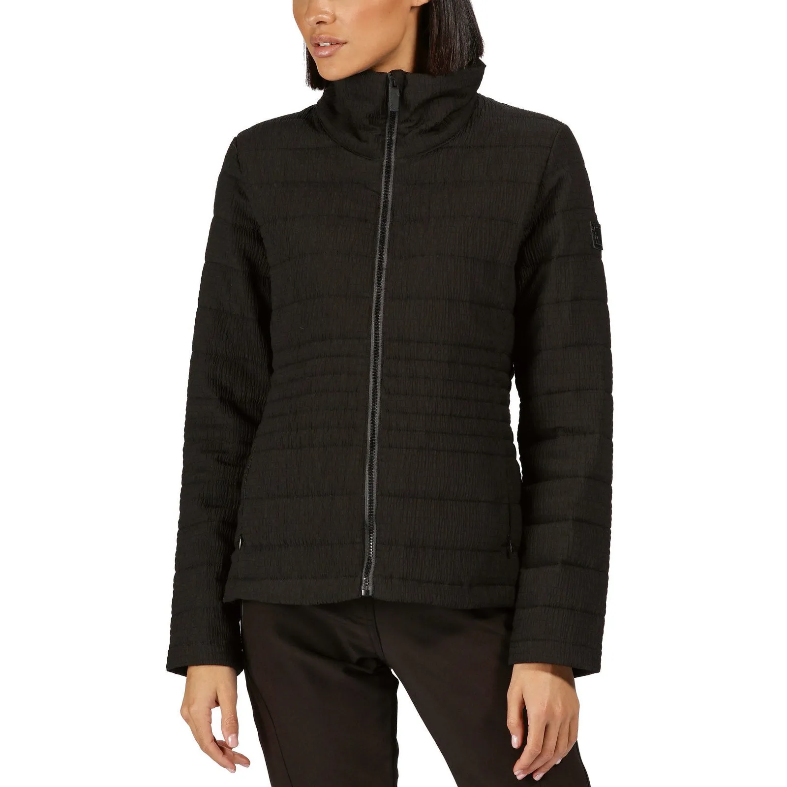 Regatta Womens Lustel Insulated Walking Jacket