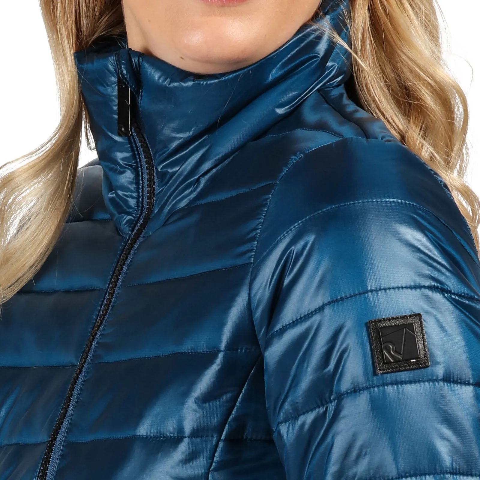 Regatta Womens Lustel Insulated Walking Jacket