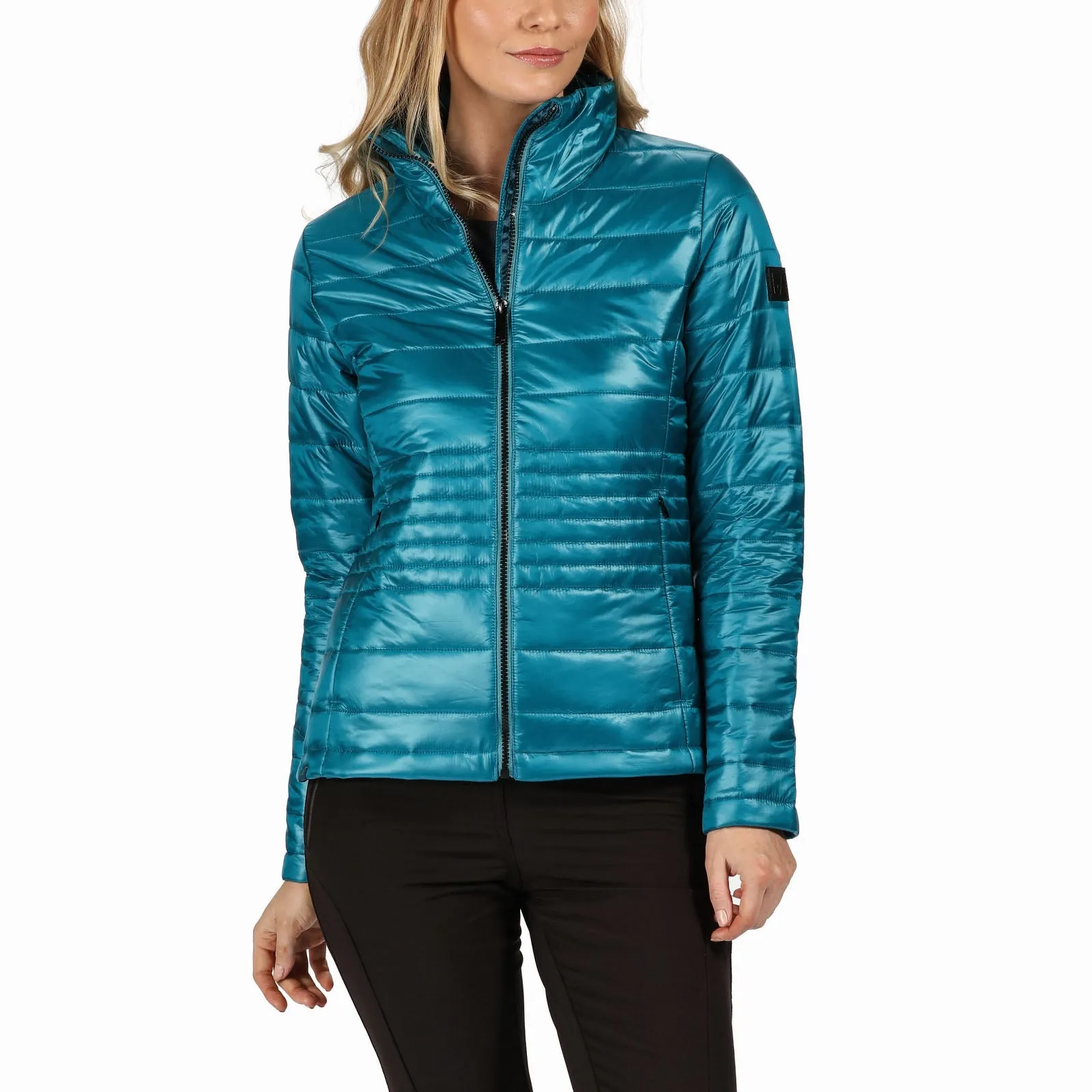 Regatta Womens Lustel Insulated Walking Jacket