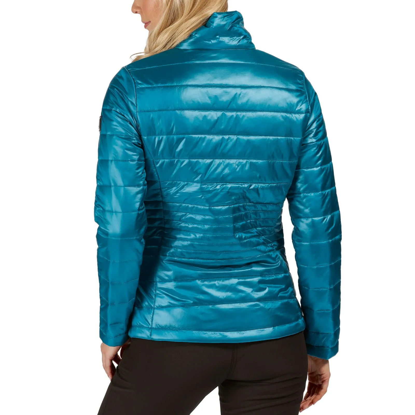 Regatta Womens Lustel Insulated Walking Jacket