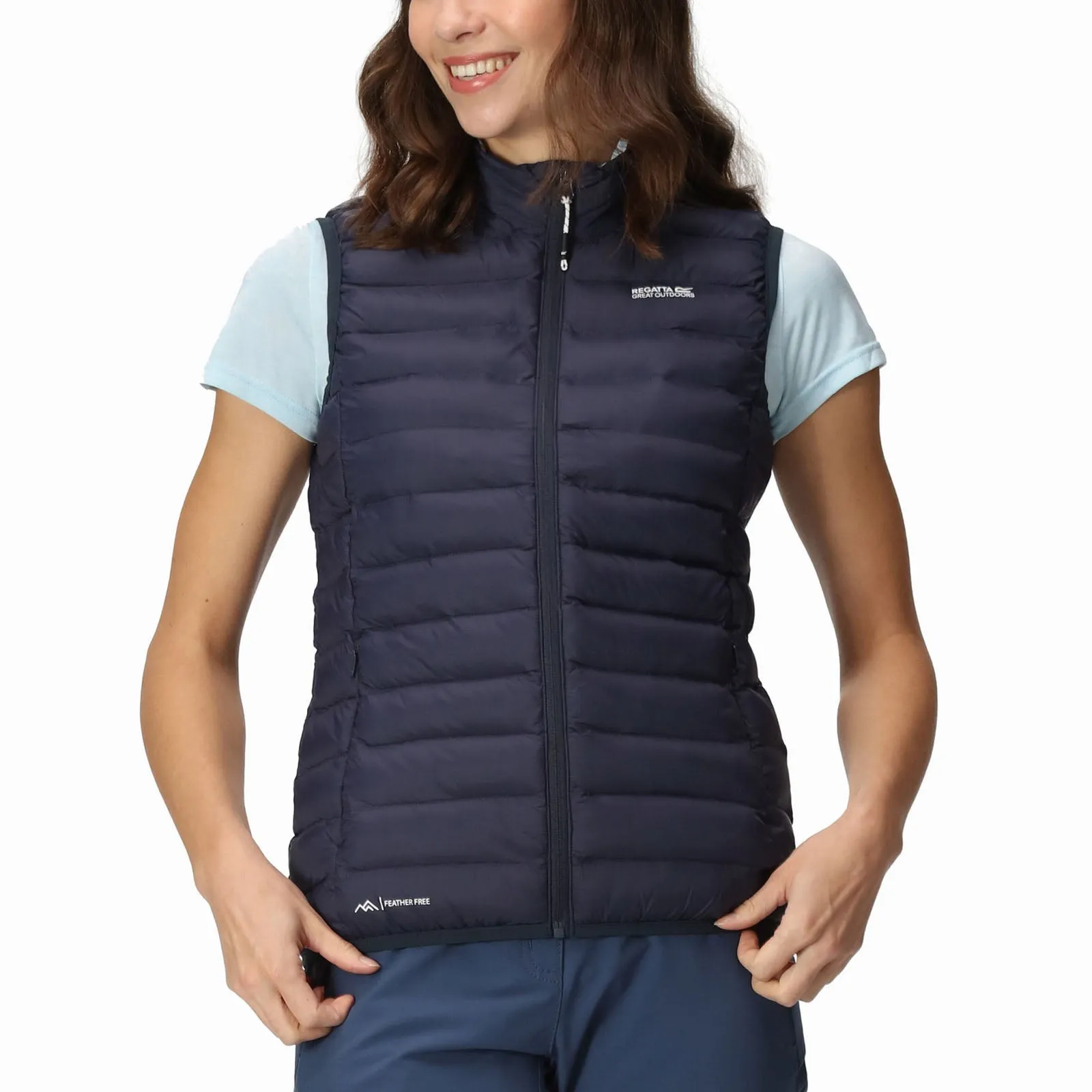 Regatta Womens Marizion Baffled Padded Gilet