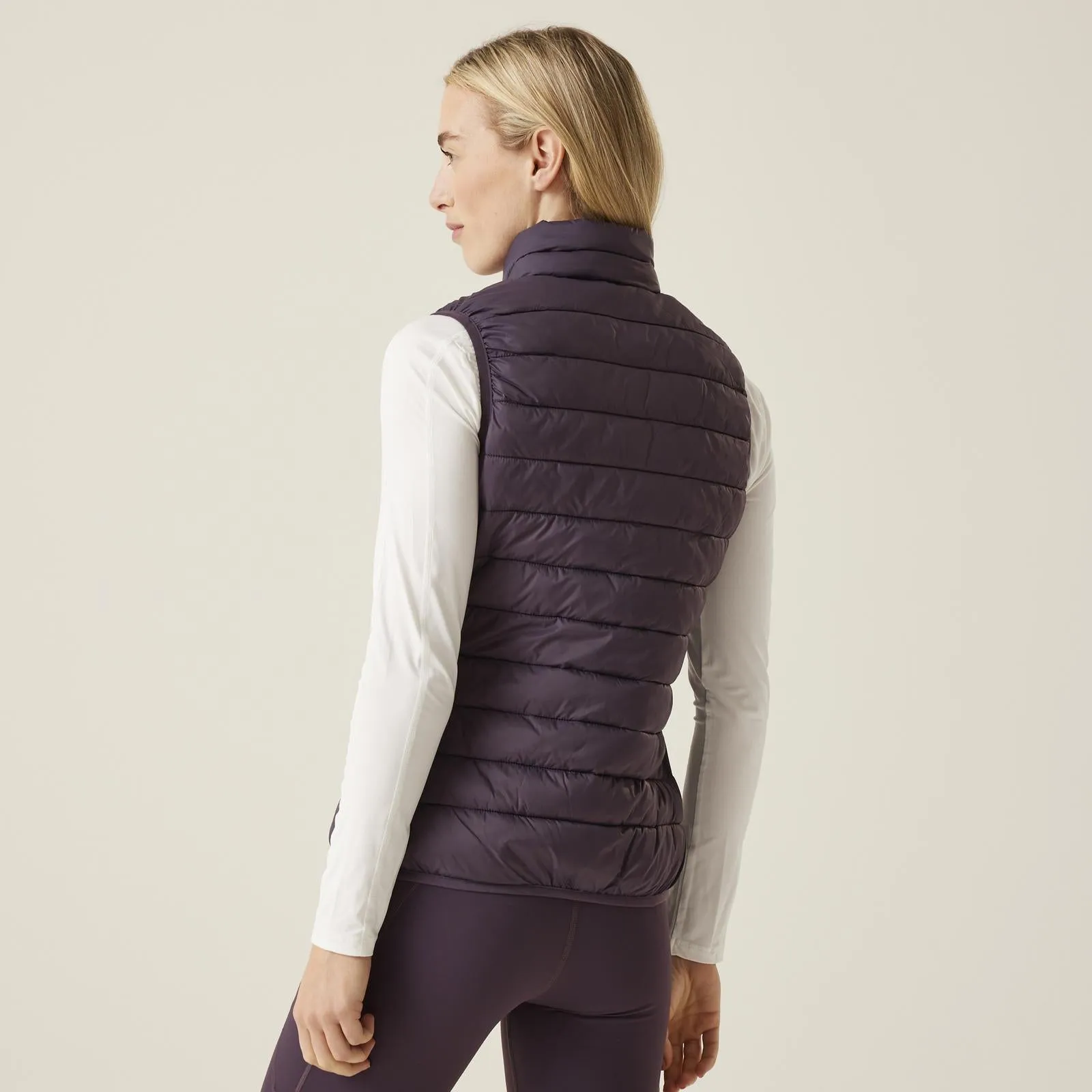 Regatta Womens Marizion Baffled Padded Gilet