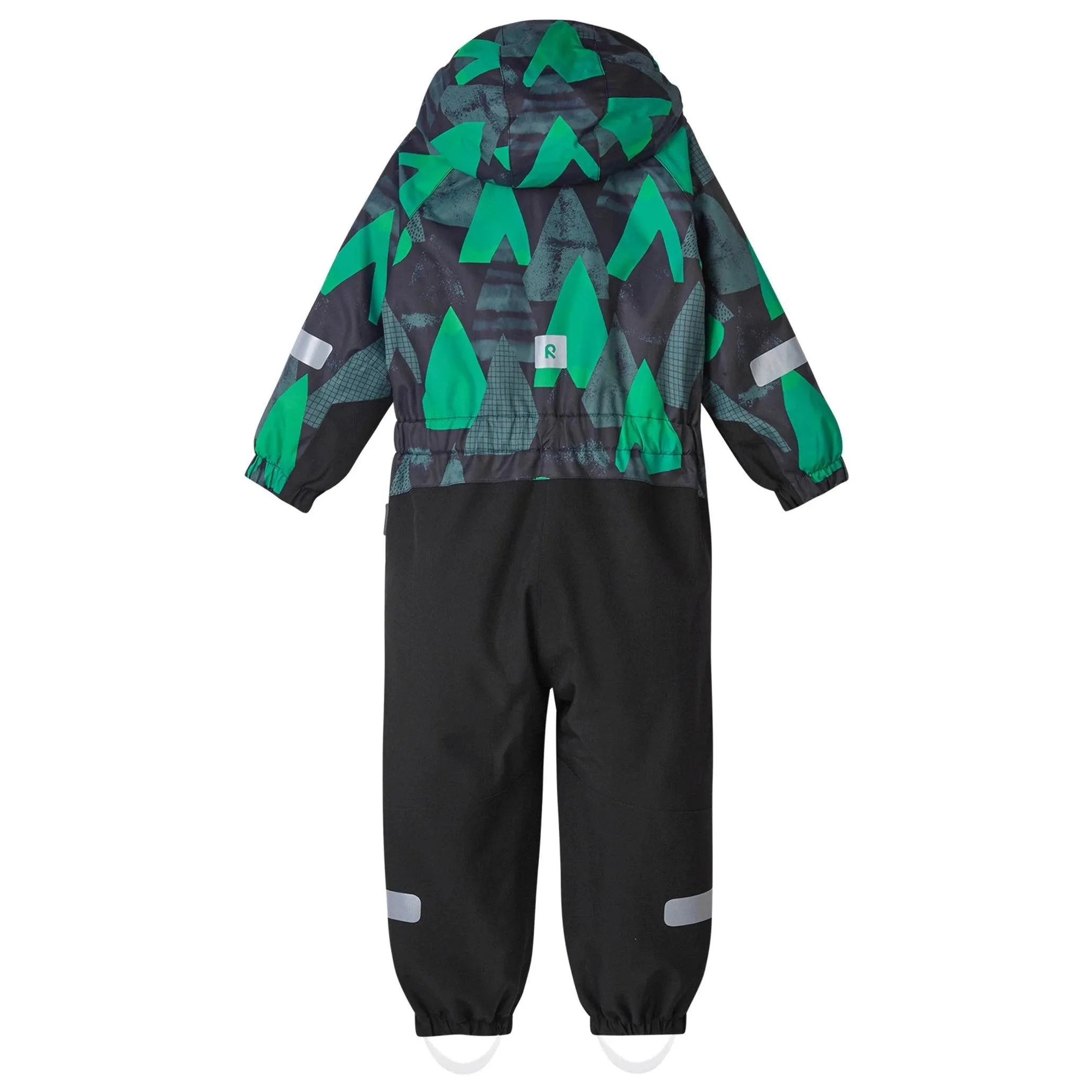 Reima Kurikka Kids Ski Suit Thyme Green