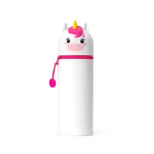 Silicone Pencil Case - Unicorn