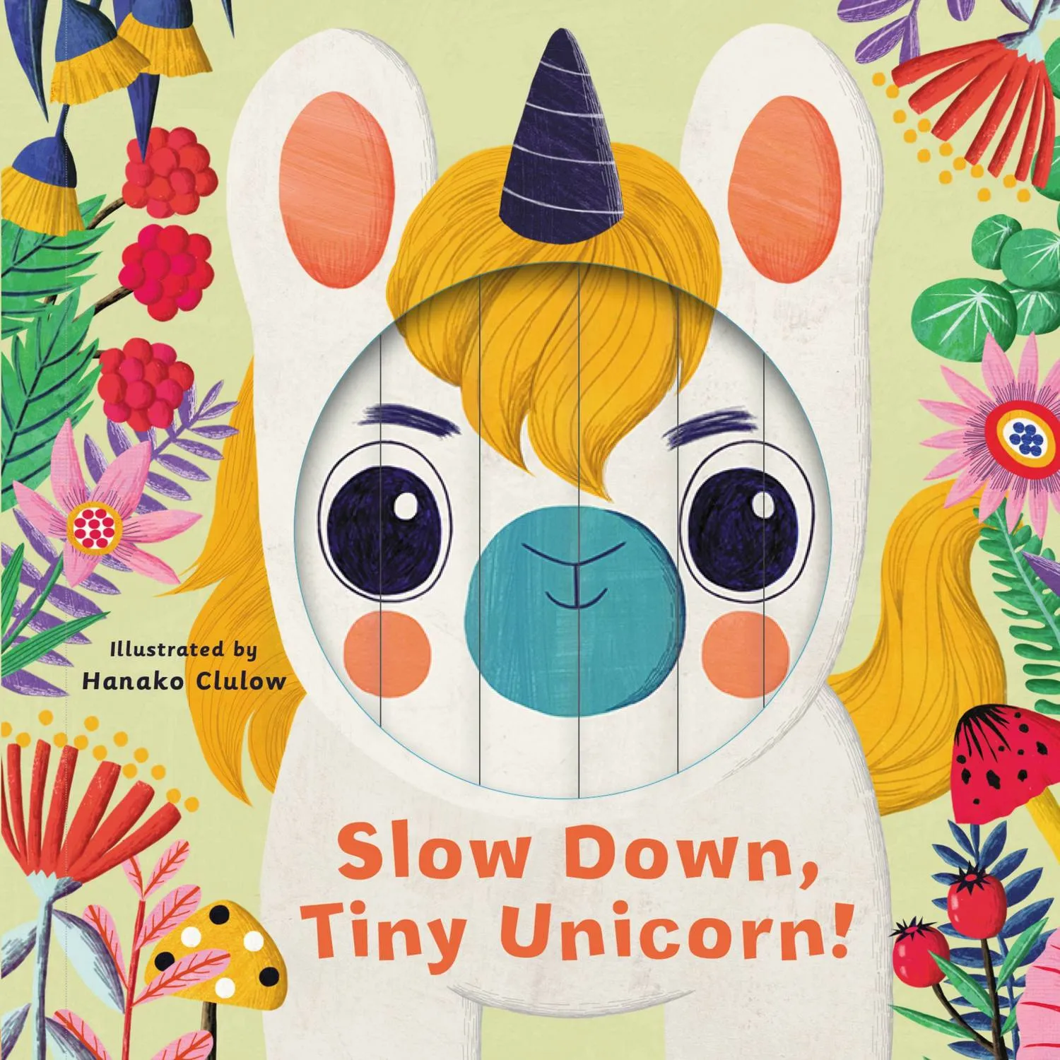 Slow Down, Tiny Unicorn!