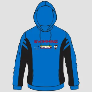 SSSA SWIMMING EVENT HOODIE