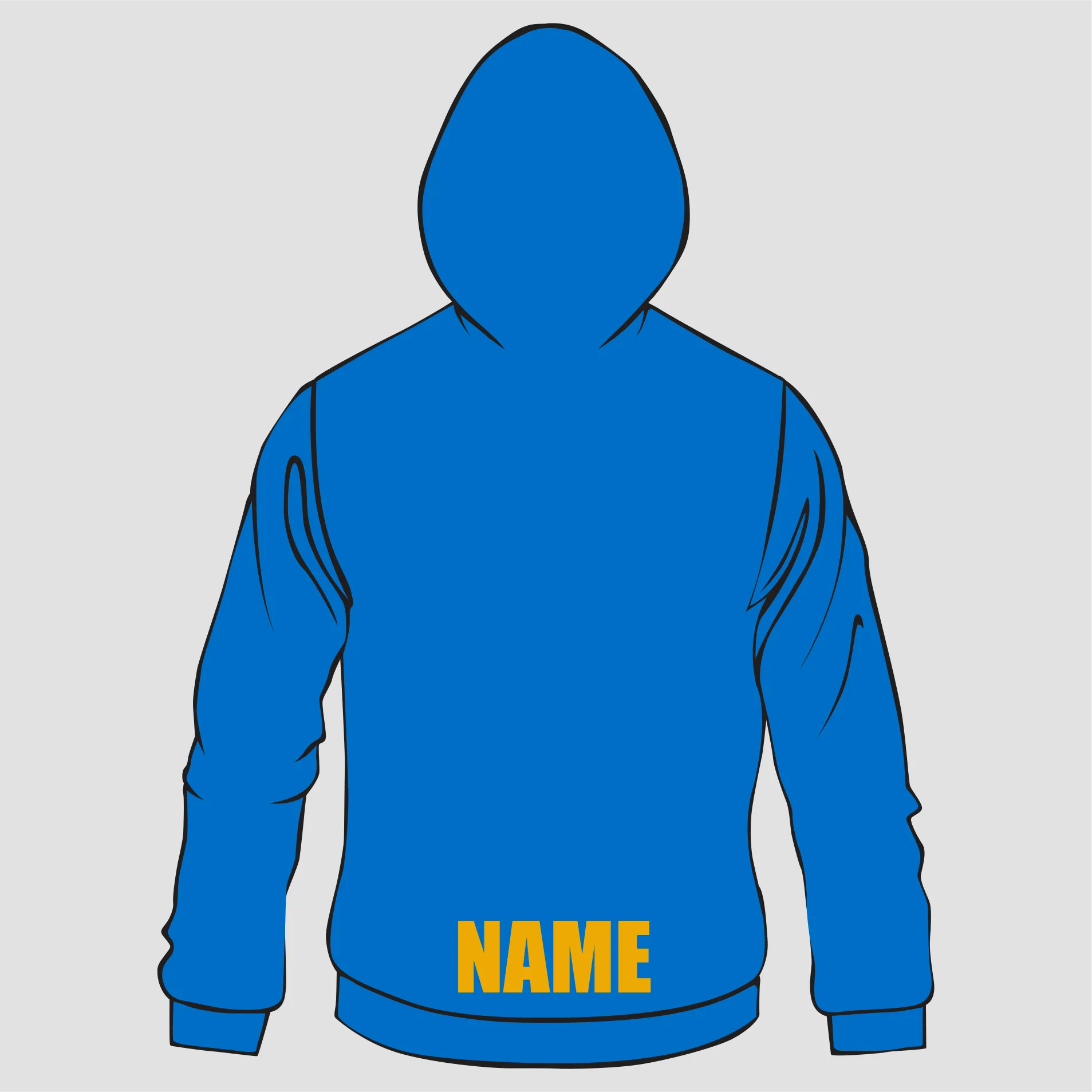 SSSA SWIMMING EVENT HOODIE