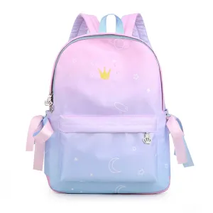 Stylish Lightweight Waterproof Backpack for Girls - Perfect for Primary School