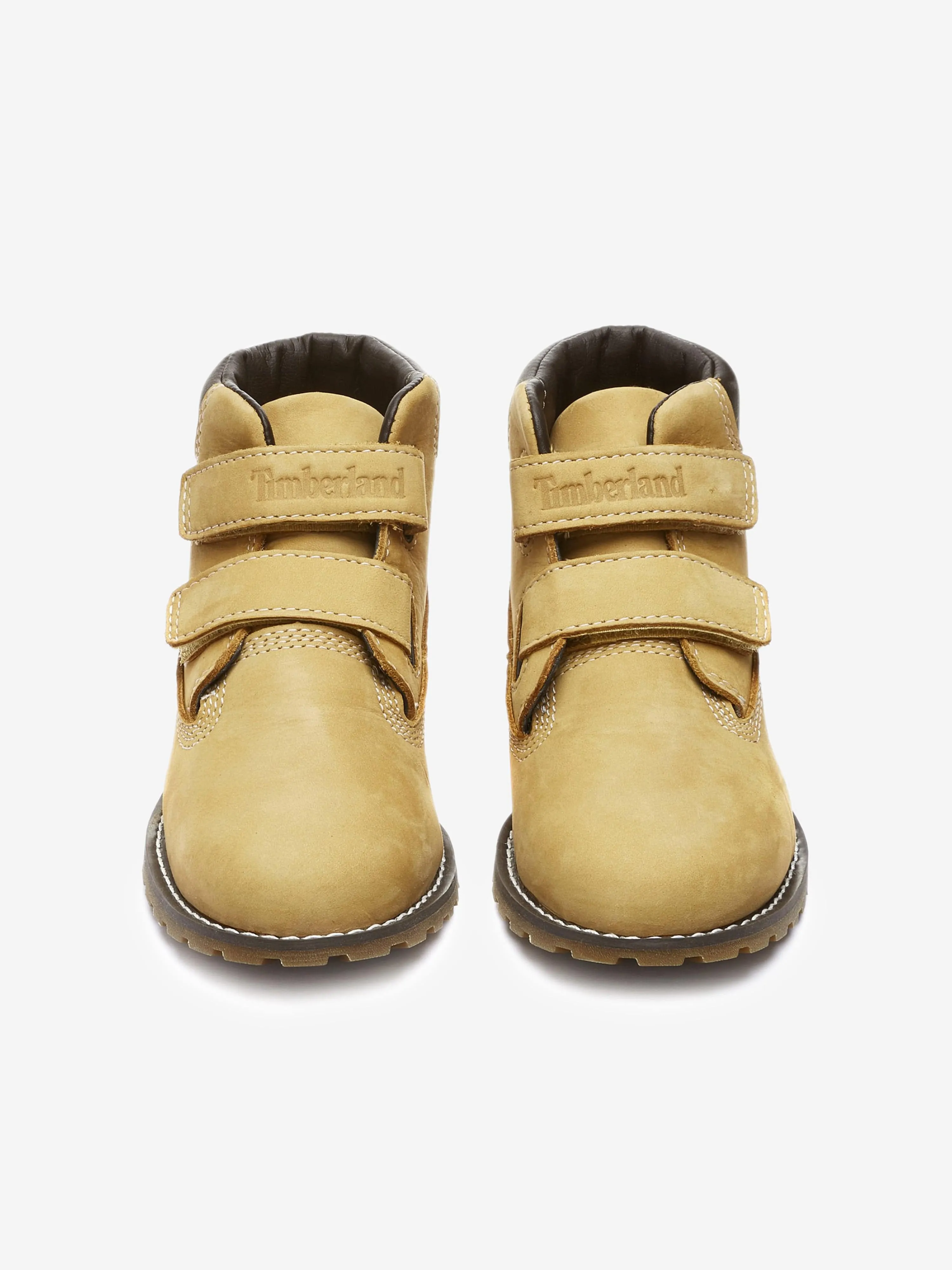 Timberland Kids Nubuck Pokey Pine Boots