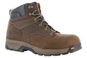 Timberland PRO Titan EV 6" Composite Toe Boot Brown