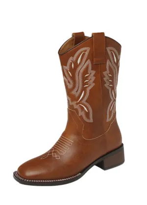 USS Shoes Orland Women's Western Boots