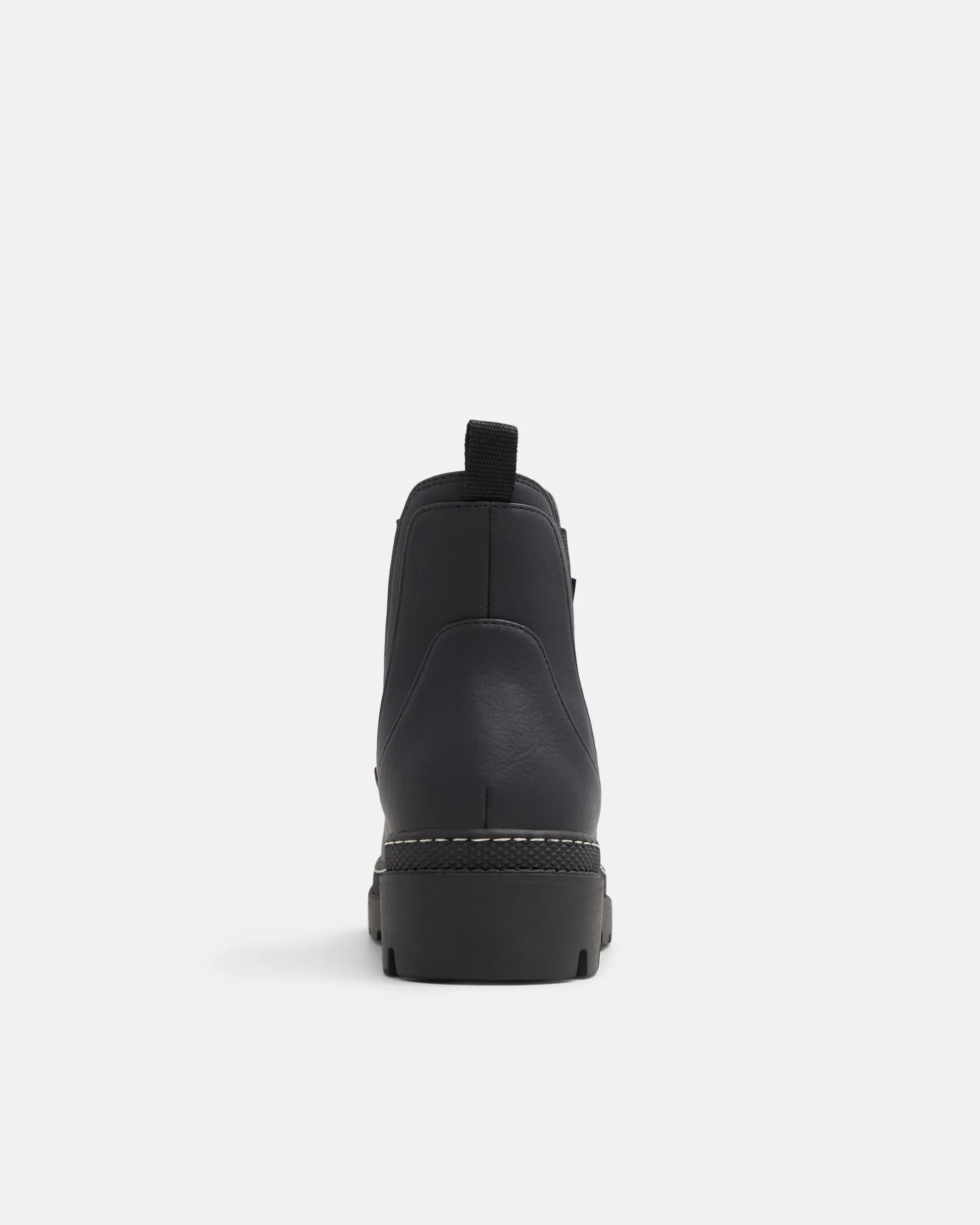 Wonderland Boots - Black